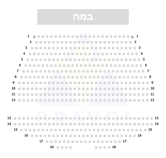 מרכז רפפורט חיפה - אולם רפפורט, חיפה