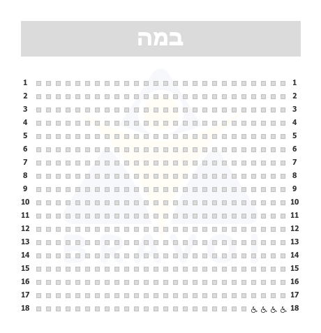 סינמה סיטי ירושלים - אולם 1, ירושלים