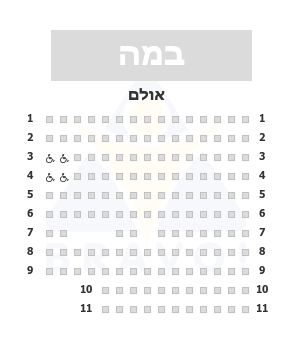 בית העם רחובות - היכל התרבות העירוני - אולם קטן, רחובות
