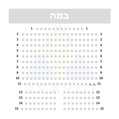 לב סמדר ירושלים, ירושלים