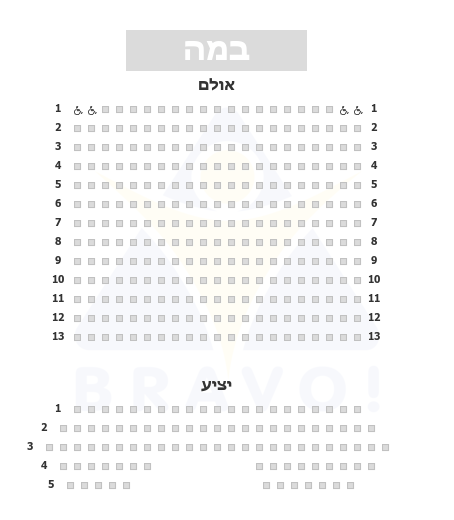מרכז סוזן דלל - אולם סוזן דלל, תל אביב-יפו