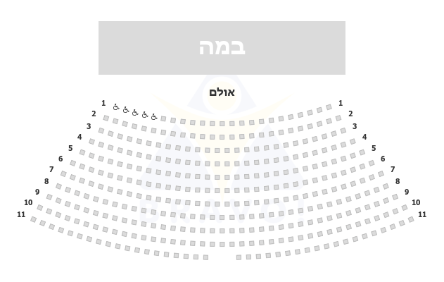 היכל התרבות כפר סבא - אודיטוריום בית ספיר, כפר סבא