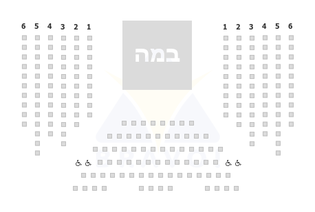 תיאטרון הבימה - אולם הבימרתף ע''ש ברטונוב, תל אביב-יפו