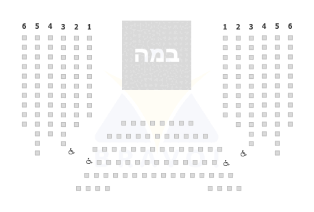 תיאטרון הבימה - אולם הבימרתף ע''ש ברטונוב, תל אביב-יפו