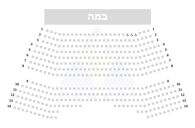 תיאטרון ראסל רמת גן, רמת גן