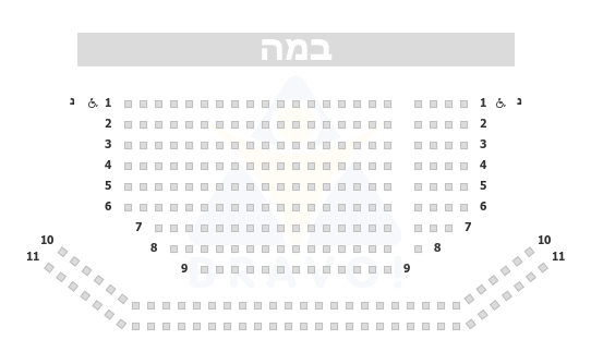 היכל מאיר ניצן ראשון לציון - אודיטוריום, ראשון לציון
