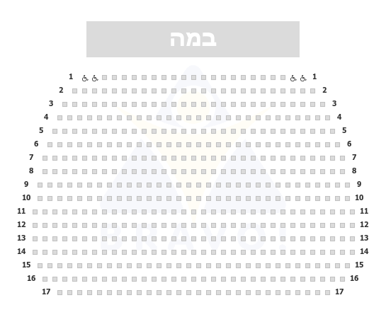 מרכז מופעים וכנסים בינלאומי - אולם התיאטרון, אשקלון