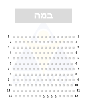 תיאטרון גבעתיים - אולם קטן, גבעתיים