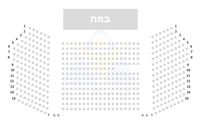 מוזיאון תל-אביב לאמנות - אולם רקאנטי, תל אביב-יפו