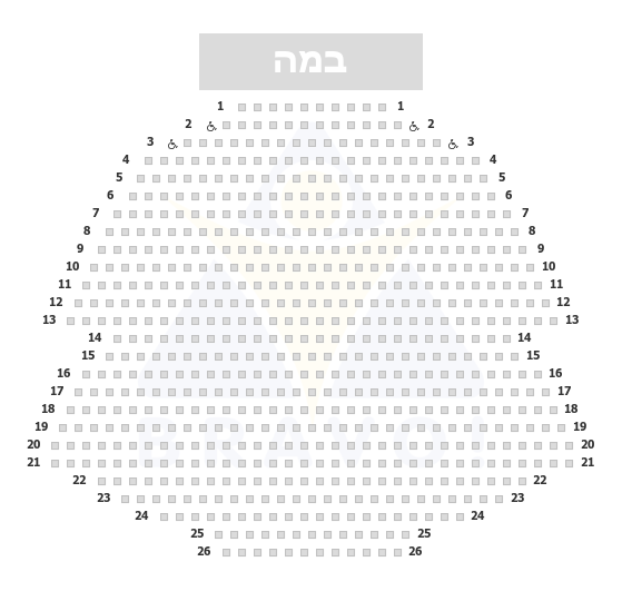 היכל התרבות עפולה, עפולה