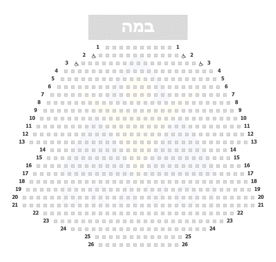 היכל התרבות עפולה, עפולה