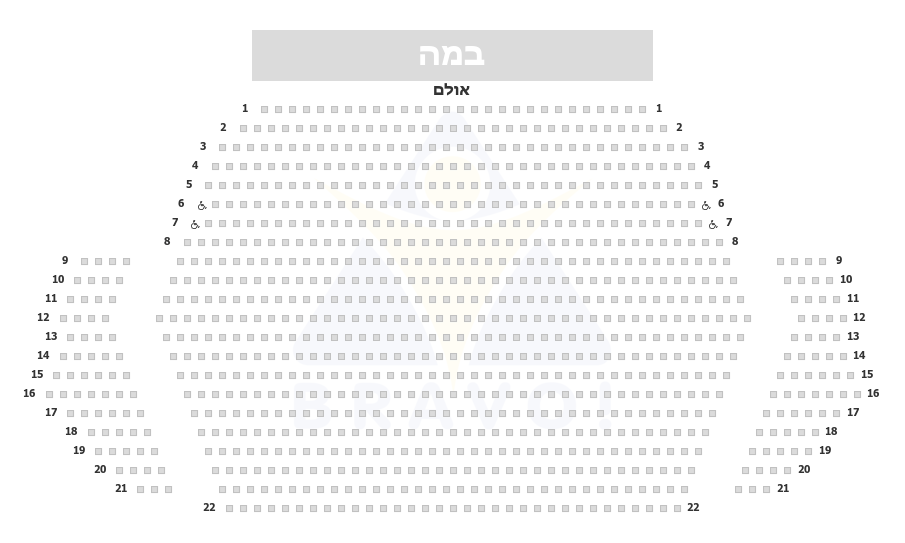 אולם הקימרון, מועצה אזורית עמק המעיינות