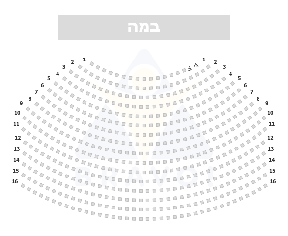 היכל התרבות חוף הכרמל - אולם מוזה, מועצה האזורית חוף הכרמל
