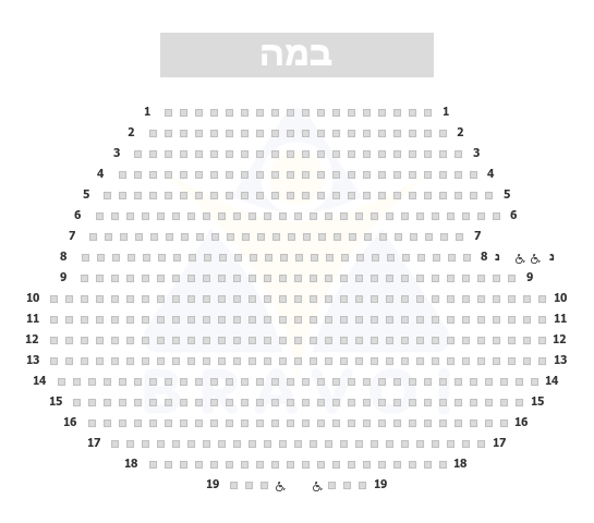 היכל התרבות מעלות תרשיחא, מעלות