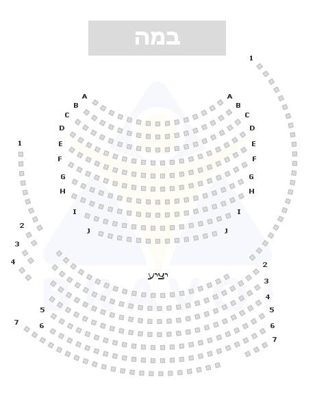 אודיטוריום של מוזיאון הכט, אוניברסיטת חיפה, חיפה
