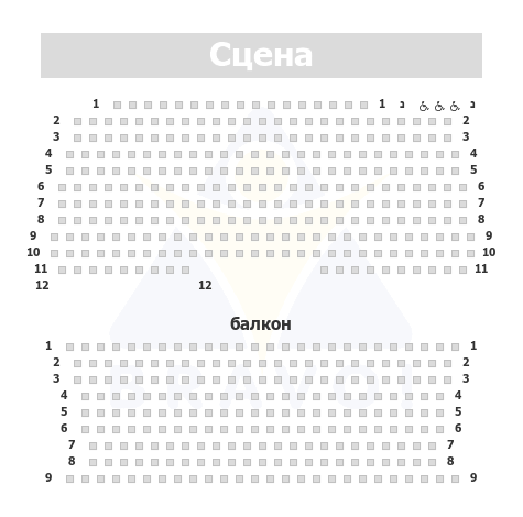 Гехаль а-Тарбут Бейт а-ам Иерусалим, Иерусалим