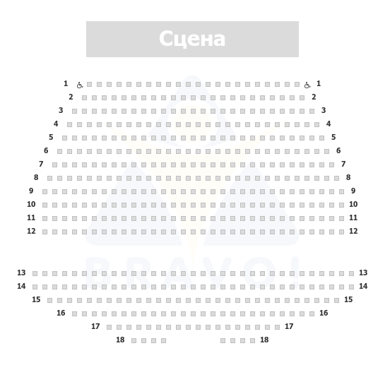 Зал Раппопорт Хайфа, Хайфа