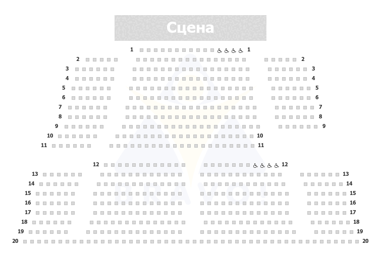 Исследовательский центр Вайцман Реховот — Аудиториум Михаэль Села, Реховот
