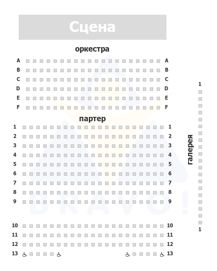 Гехаль а-Тарбут Тель-Авив — зал Цукер, Тель-Авив-Яффо