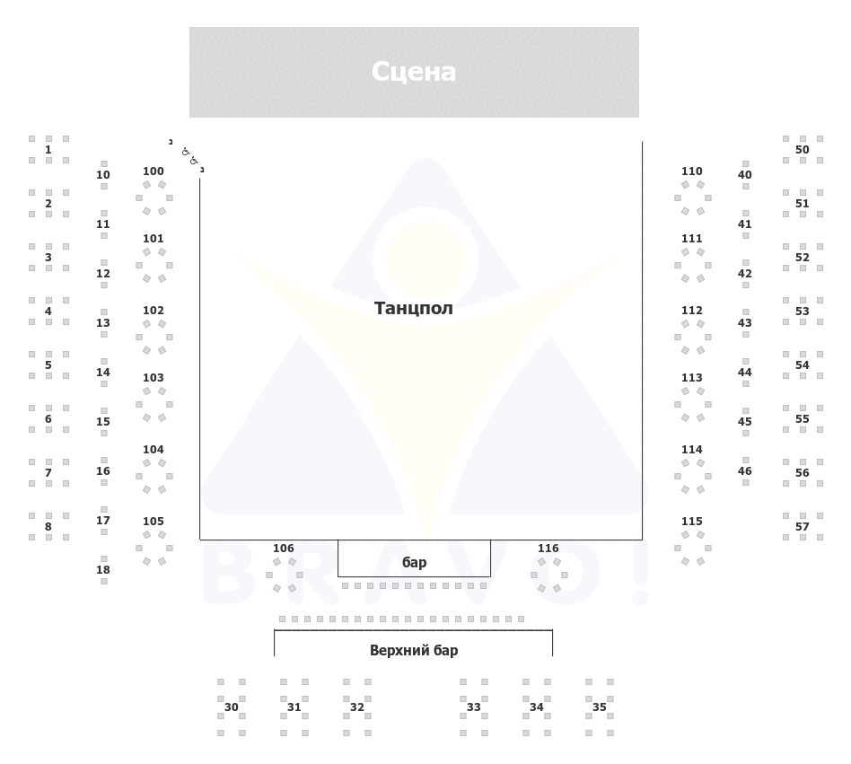 Клуб Ридинг 3 Тель-Авив, Тель-Авив-Яффо