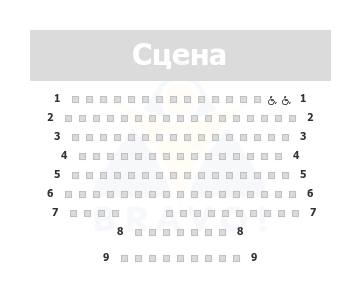 Театр Холон — Зал 3, Холон