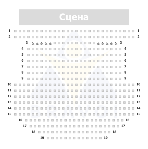 Хот-Синема Кфар-Саба — Зал 18, Кфар-Саба