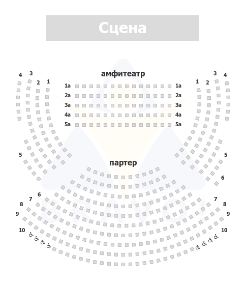 Театр Рамат-Ган, Рамат-Ган