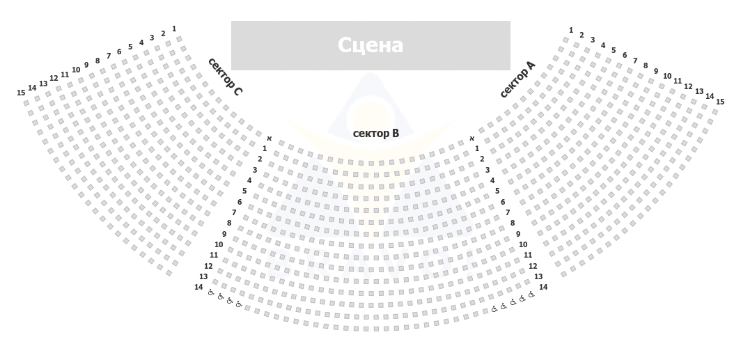 Амфитеатр Воаль Тель-Авив, Тель-Авив-Яффо