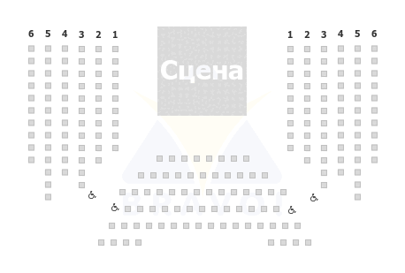 Театр Габима — Зал «Бертонов», Тель-Авив-Яффо