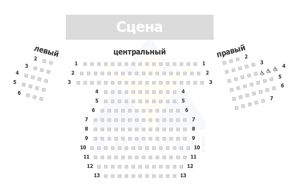 Театр а-Хан Иерусалим, Иерусалим
