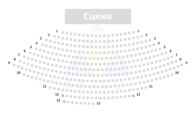 Аудиториум Розин Тель-Авив, Тель-Авив-Яффо