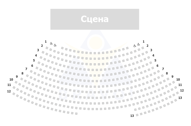Центр музыки Тель-Авив Яффо, Тель-Авив-Яффо