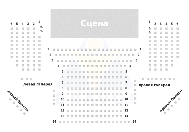 Театрон Цавта 1 Тель-Авив — Лола, Тель-Авив-Яффо