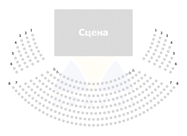 Консерватория 	Тель-Авив — Аудиториум, Тель-Авив-Яффо