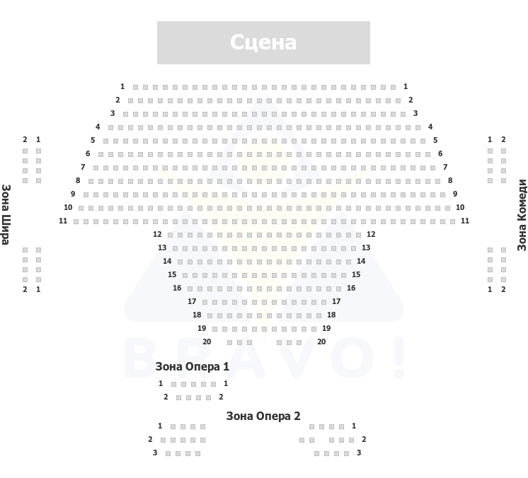 Театры Эйлата, Эйлат
