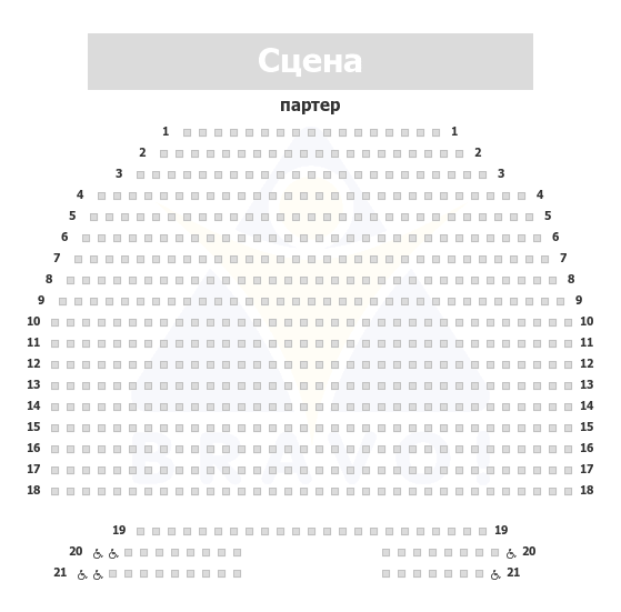 Гехаль а-Тарбут а-хадаш Акко, Акко