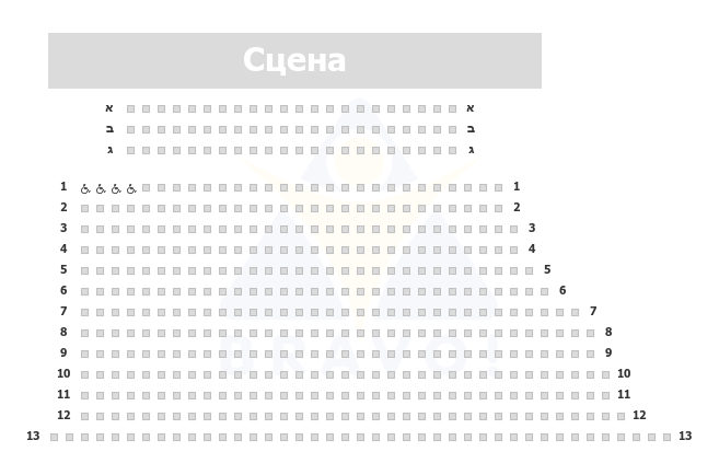 Синема-Сити Ришон ле-Цион — Зал 23, Ришон ле-Цион
