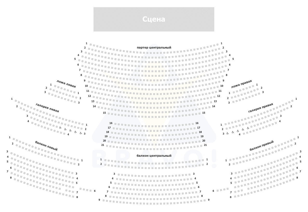Бейт а-Опера, Тель-Авив-Яффо