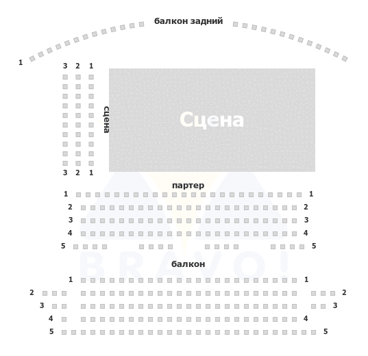 Муз. школа им. Бухмана-Меты — Зал Клермонт Тель-Авив-Яффо, Тель-Авив-Яффо