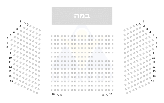 מוזיאון תל-אביב לאמנות - אולם רקאנטי, תל אביב-יפו