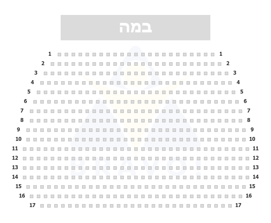 מרכז מופעים וכנסים בינלאומי - אולם התיאטרון, אשקלון