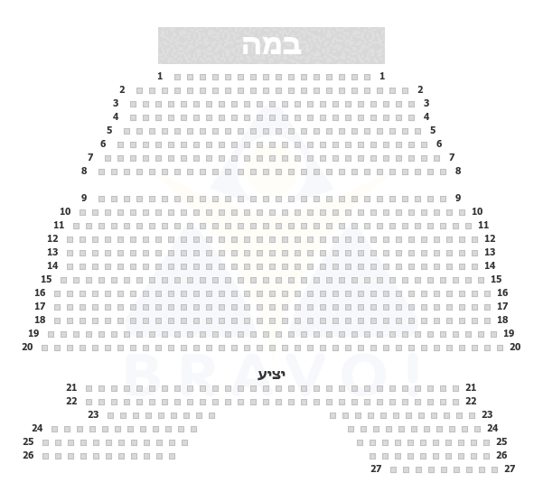 היכל התרבות יד שטרית טבריה, טבריה