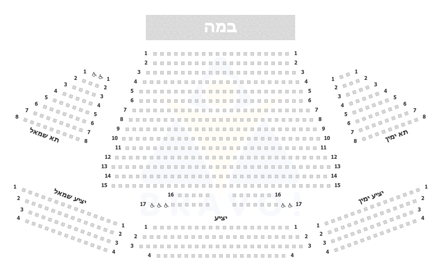 היכל התרבות נס ציונה, נס ציונה