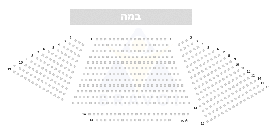 אולם מופעים מטה אשר, כברי, קיבוץ כברי