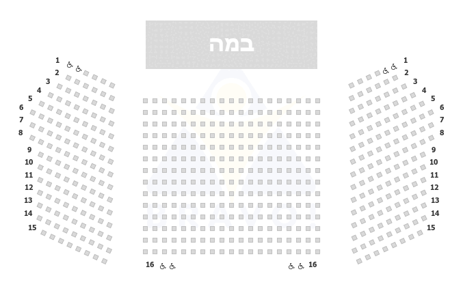 מוזיאון תל-אביב לאמנות - אולם רקאנטי, תל אביב-יפו