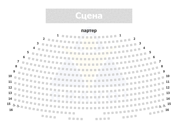 Центр сценических искусств Кригер Хайфа, Хайфа