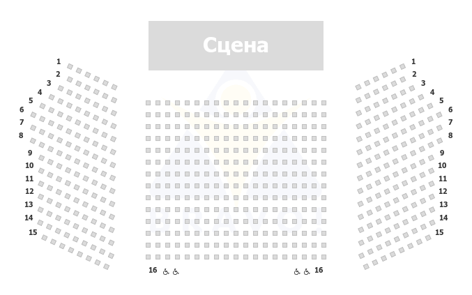 Тель-Авивский музей — Зал «Реканати», Тель-Авив-Яффо