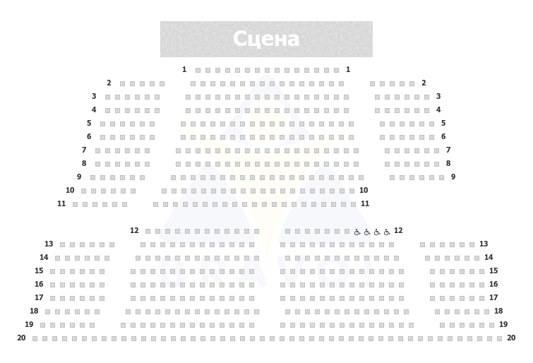 Исследовательский центр Вайцман Реховот — Аудиториум Михаэль Села, Реховот