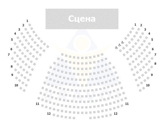 Центр сценических искусств Раанана, Раанана