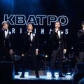 Кватро Originals — Besame Mucho — Два шоу в одном концерте
